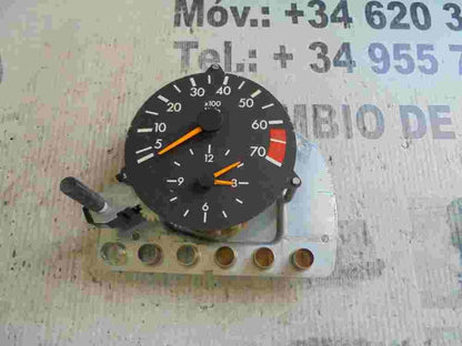Drehzahlmesser Mercedes W124 1245420116 MOTOMETER 6460141010 1245435125