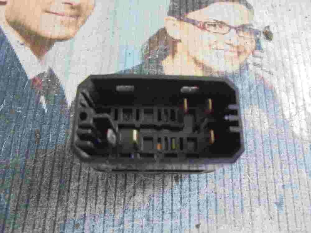 Heckscheibenheizung schalter Mercedes-Benz Vito W638 0035455307 003 545 53 07