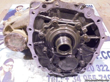Verteilergetriebe Nissan Patrol Gr (Y60) 2.8 Td (116 Cv) RD28T A039 078 A039078