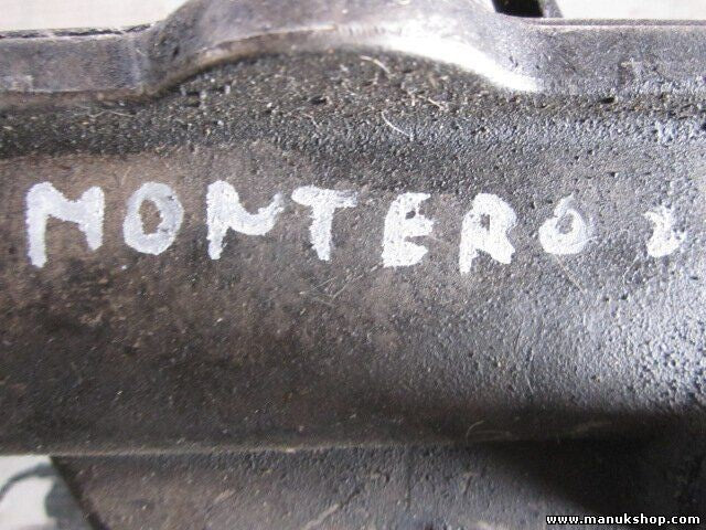 Zylinderkopfdeckel Mitsubishi Montero Pajero II 3.5 V6 24V 6G74