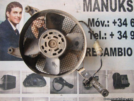 Lüftermotor Kühlerventilator Mitsubishi 3181125121  163607507 12V80W