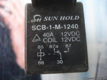 Relais SUN HOLD SCB-1-M-1240 SCB1M1240