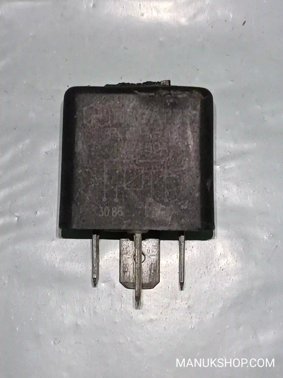 Anlasserrelais  Renault RLE412 12V/50A  RLE/4-12 12V/50A Nagares