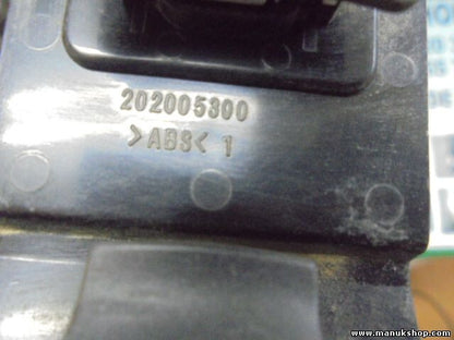 Fensterheber schalter Ssangyong Kyron ACTYON 202005300 72260-09000 7226009000