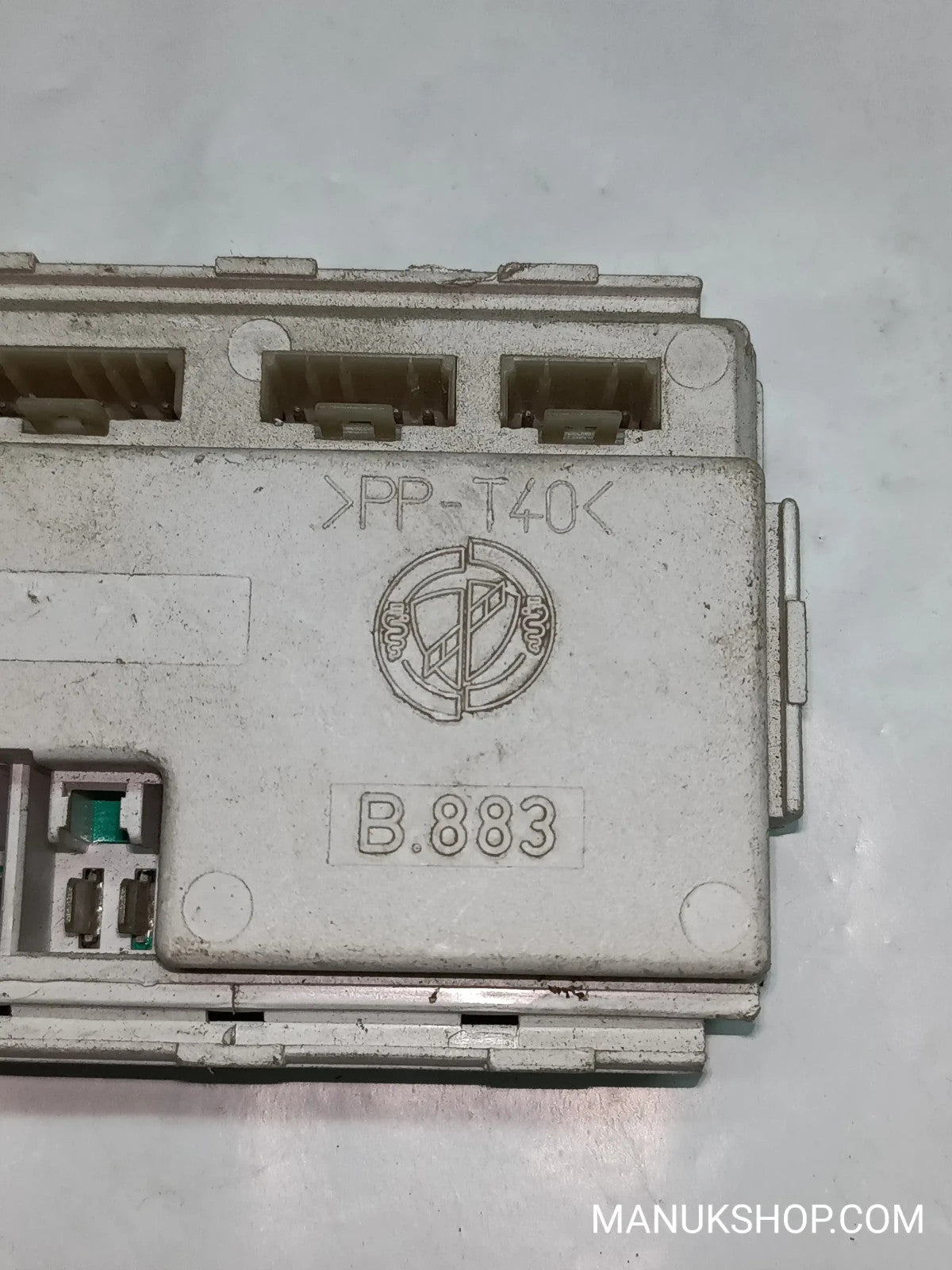 Fensterheber steuergerät Alfa Romeo 166 PPT40 PP-T40 B.883 B883