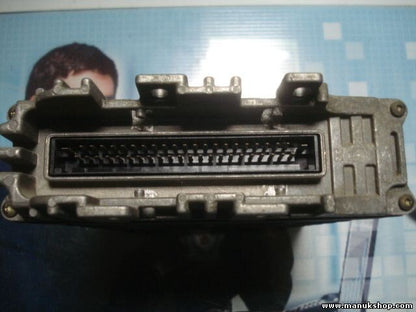 Motorsteuergerät VW 1H0907311E 1H0 907 311 E 1HO907311E BOSCH 0 261 200 743