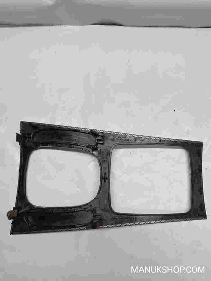 Abdeckung Mittelkonsole Mercedes C-Class W203 Q7 A2036802239 A 203 680 22 39