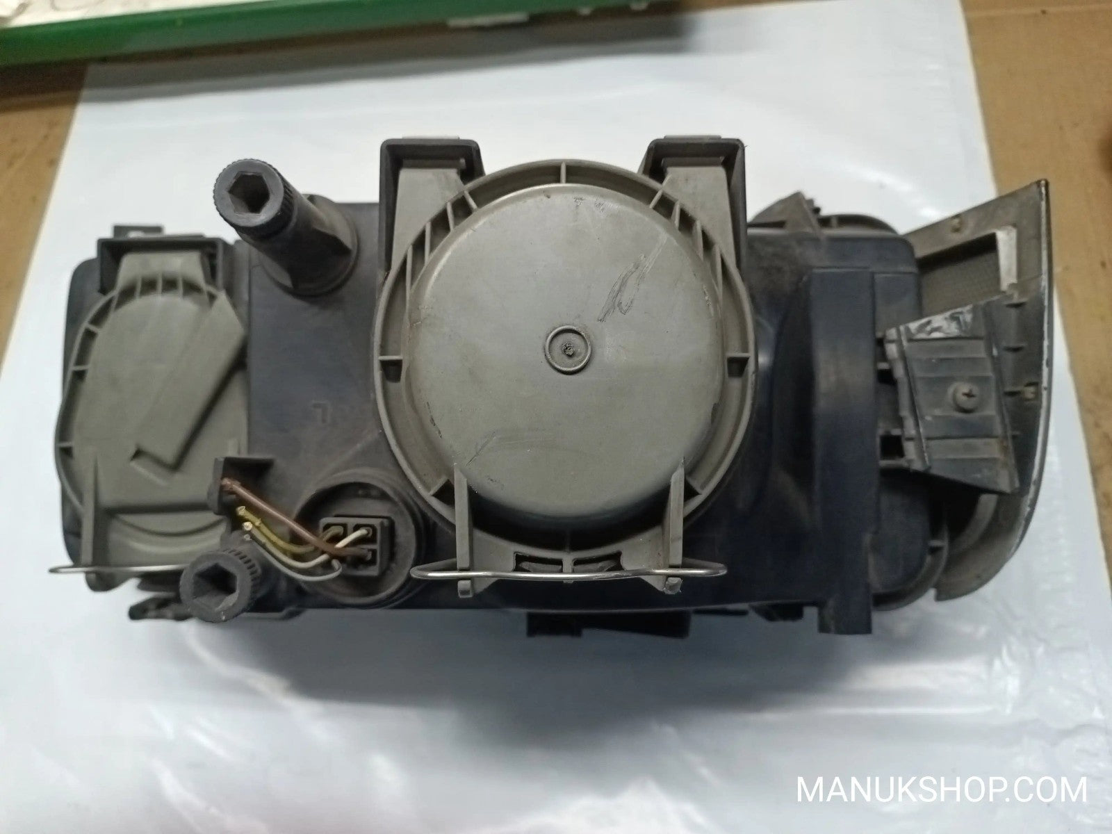 Scheinwerfer links Audi 100 200 1305620581 1 305 620 581 BOSCH