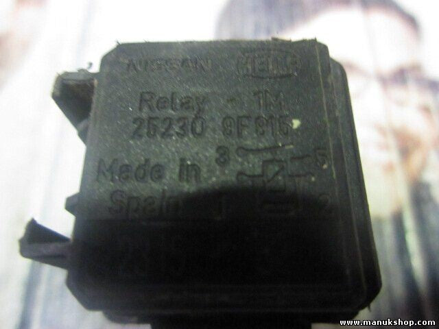 Relais Lüftung Nissan Terrano Ford Maverick 252309F915 25230 9F915 HELLA 2315