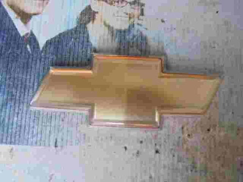 Emblem  Chevrolet 052V 14 cm