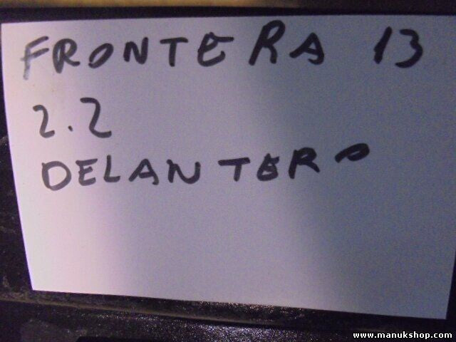 Stoßstange vorne Opel Frontera B 8971445487 89 71 44 54 87 897144-5487 6766506PP