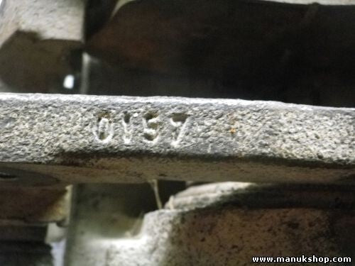 Bremssattel Tata Safari 2.0 29320531 29320153 3259C 0157 0980 C314