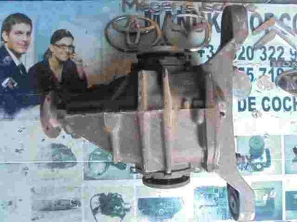 Differential hinten Hinterachsgetriebe  BMW 318i 3 E36 5 E39 1213683 191197