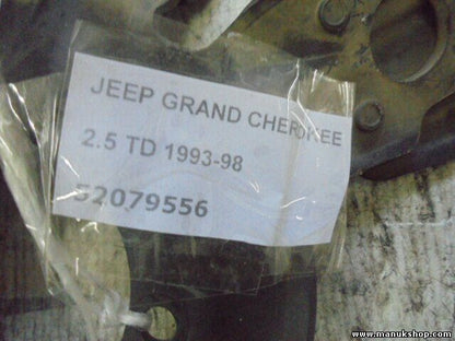 Lüfterrad Kühlerlüfter Jeep Grand Cherokee I ZJ 2.5 TD 1993-1998 52079556
