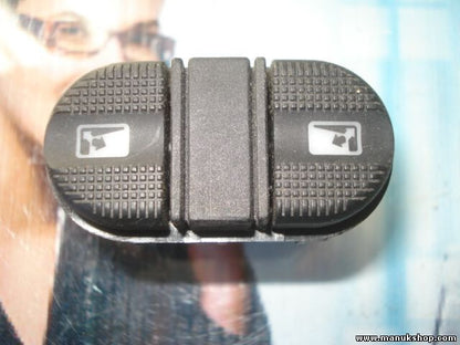 Fensterheber schalter Seat Alhambra 7M0959856C 95VW14A157DAW TRW 95VW14A157
