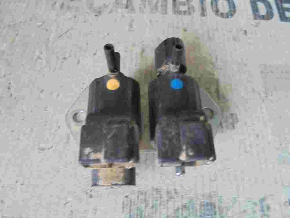 Magnetventil Luftfahrwerk Ventile Mitsubishi Pajero Montero (V60/V70) K5T80990