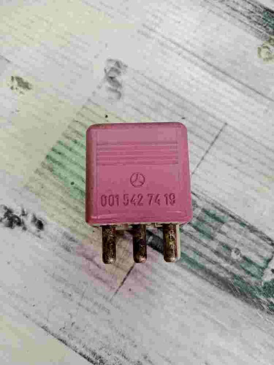 Relais Klimaanlage Mercedes-Benz W140 R129 W124 0015427419 001 542 74 19