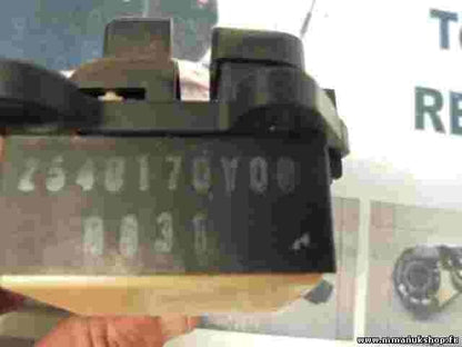 Fensterheber schalter Nissan 100 NX 2540170Y00