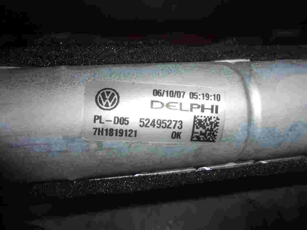 Heizkörper Porsche Cayenne  2008 3.6 Gasolina DELPHI PL-D05 52495273 7H1819121