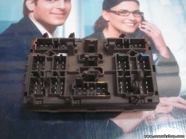 Sicherungskasten Citroen Xsara 9568678980