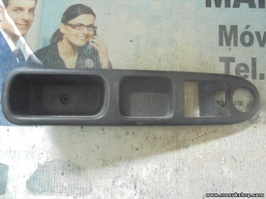 Fensterheber schalter abdeckung Peugeot 307 2003 532619 5326-19 09175