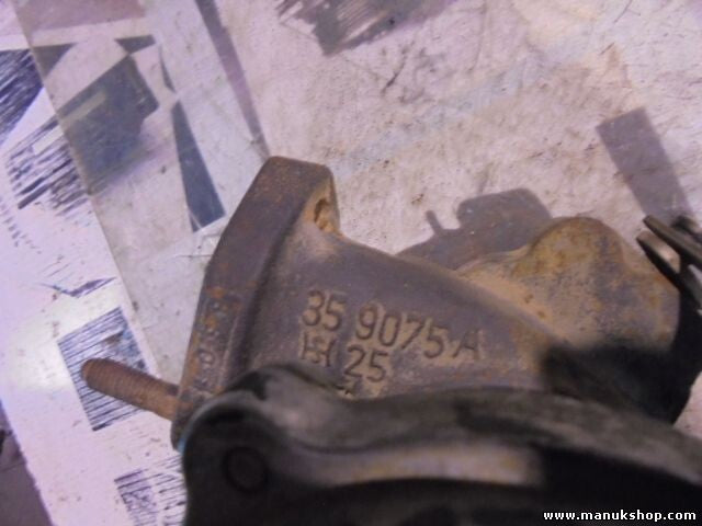 Turbolader Fiat Doblo Punto 1.3 54351014808 KP35 54359880005 359075A