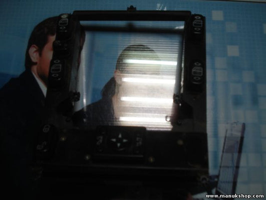Fensterheber schalter Mercedes-Benz W163 ML ML350 ML500 A1638207110 LK 03751730