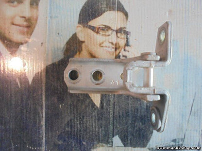 Türscharnier Scharniererechts hinten rechts unten Mitsubishi Montero DID