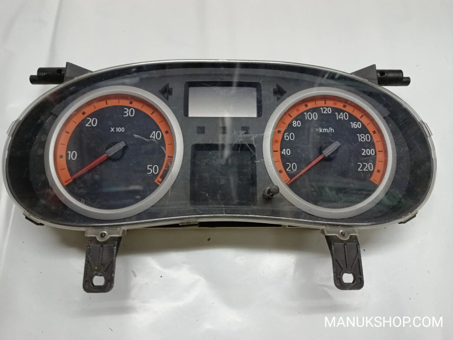 Kombiinstrument Tacho Renault Clío P8200366586 216709164 21670916-4
