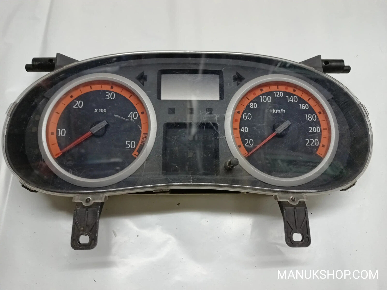 Kombiinstrument Tacho Renault Clío P8200366586 216709164 21670916-4