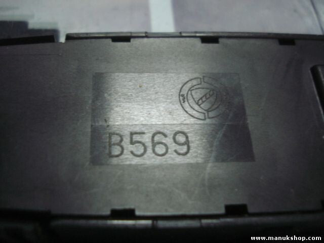 Fensterheber schalter Fiat Stilo 192 B569 1111