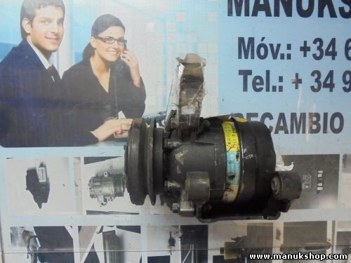 Klimakompressor SsangYong family Korando 5110518 SAEJ639 SAE J639 R-134a