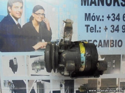 Klimakompressor SsangYong family Korando 5110518 SAEJ639 SAE J639 R-134a