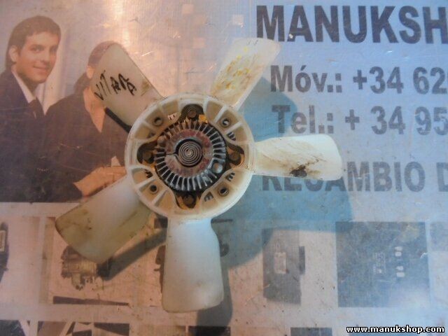 Viskolüfter Viskokupplung Suzuki Vitara ET, TA 1.6 1988 1712060A00 1712060A01