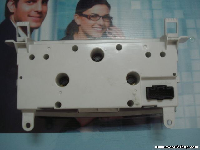 Klimabedienteil Mazda 3 K1900BP4NH11 K1900BP4N H11 BP4N 4F25