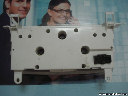 Klimabedienteil Mazda 3 K1900BP4NH11 K1900BP4N H11 BP4N 4F25