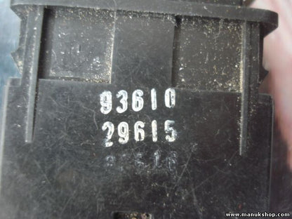Schalter Heckwischer HYUNDAI ELANTRA 93610-29615 9361029615