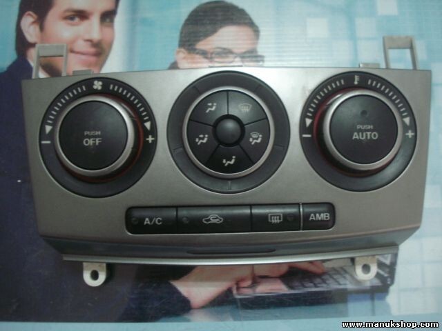 Klimabedienteil Mazda 3 BS3L K1900BS3L C04 6J03