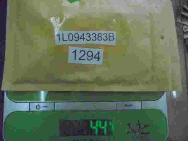 Steuerrelais Seat 160 1L0943383B 1L0 943 383B 1LO943383B Nr.160