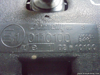 Innenspiegel Jeep Cherokee E1 0110100 02 10100 Donnelly