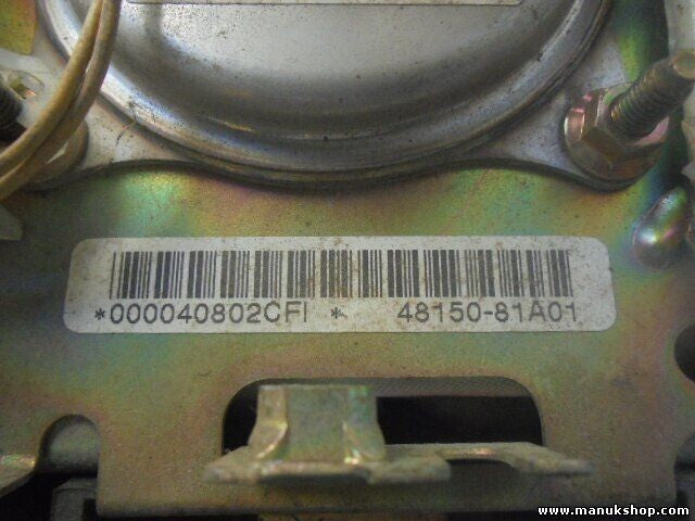 Fahrer Lenkrad Suzuki Jimny 2 4815081A01 48150-81A01 000040802CFI