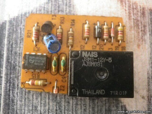 Relais AJSM631 JSM1-12V-5 71201F