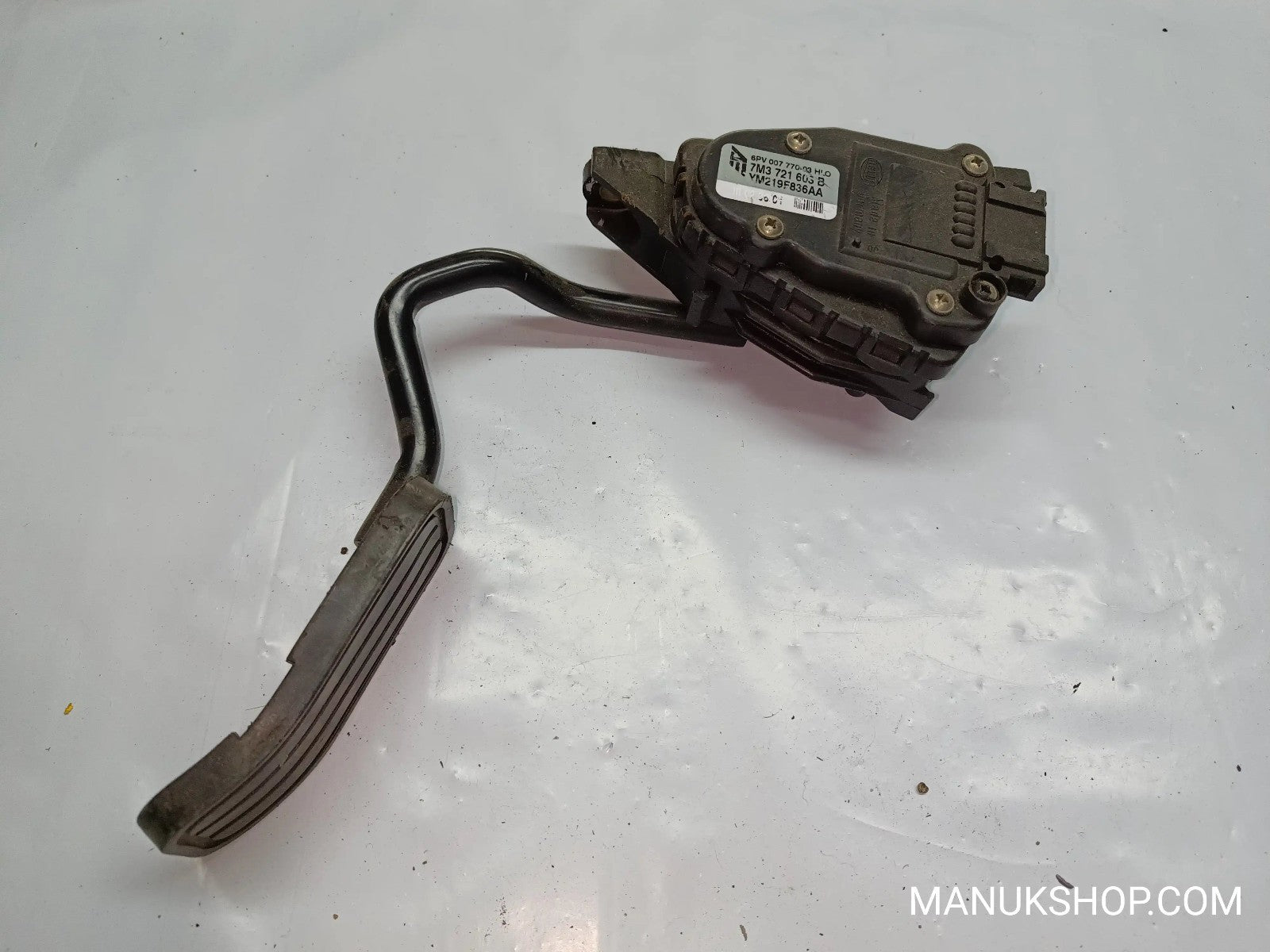 Gaspedal Ford Galaxy VW  6PV00777003 6PV 007 770-03 7M3721603B  YM219F836AA