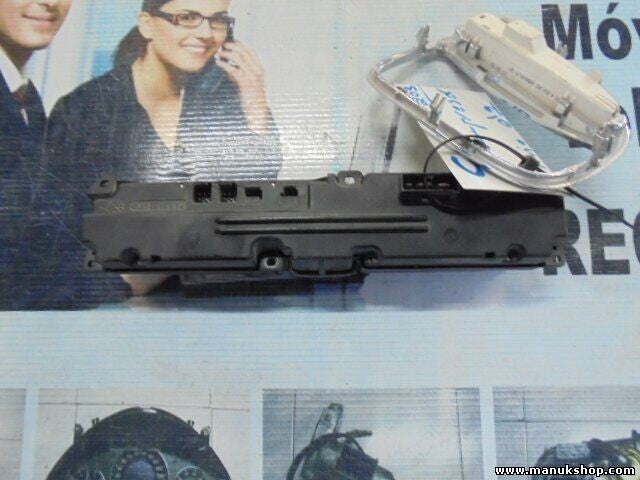 Warnblink Sitzheizung ESP schalter Mercedes-Benz CLK 2038216579 3306100400