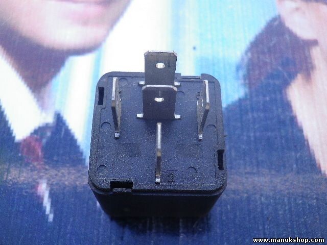 Relais Iveco 24V ITALAMEC 534.10 53410
