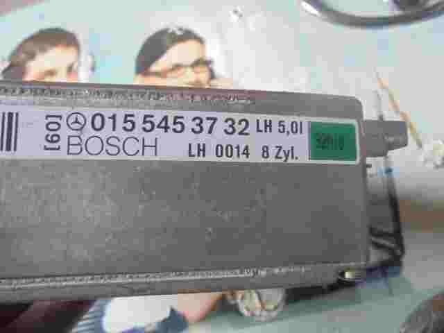 Motorsteuergerät Mercedes W140 500 SE SEL 0155453732 (92M10) BOSCH 0280002562