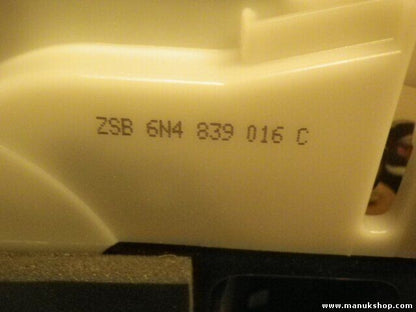 Türschloss VW Volkswagen 6N4839016C 6N4 839 016 C