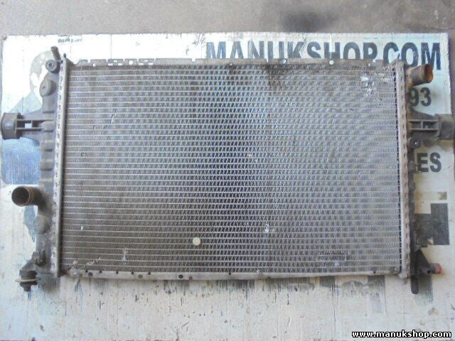 Wasserkühler Opel Astra G 2.0 1998-2009 GM 09158485EZ 09 158 485 EZ BEHR 45538