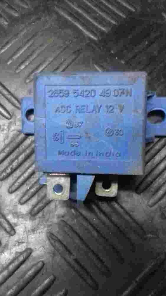Netzrelais Tata Safari Indica ACC 265954204907N 2659 5420 49 07N