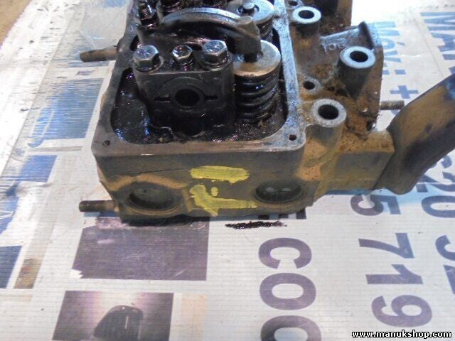 Zylinderkopf Nissan Terrano I WD21 2.4i 4WD 1987/10-1993/02 73 KW 02 T0 3005 106